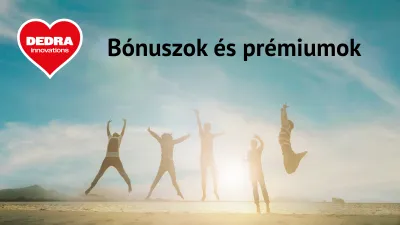 Bónuszok és prémiumok